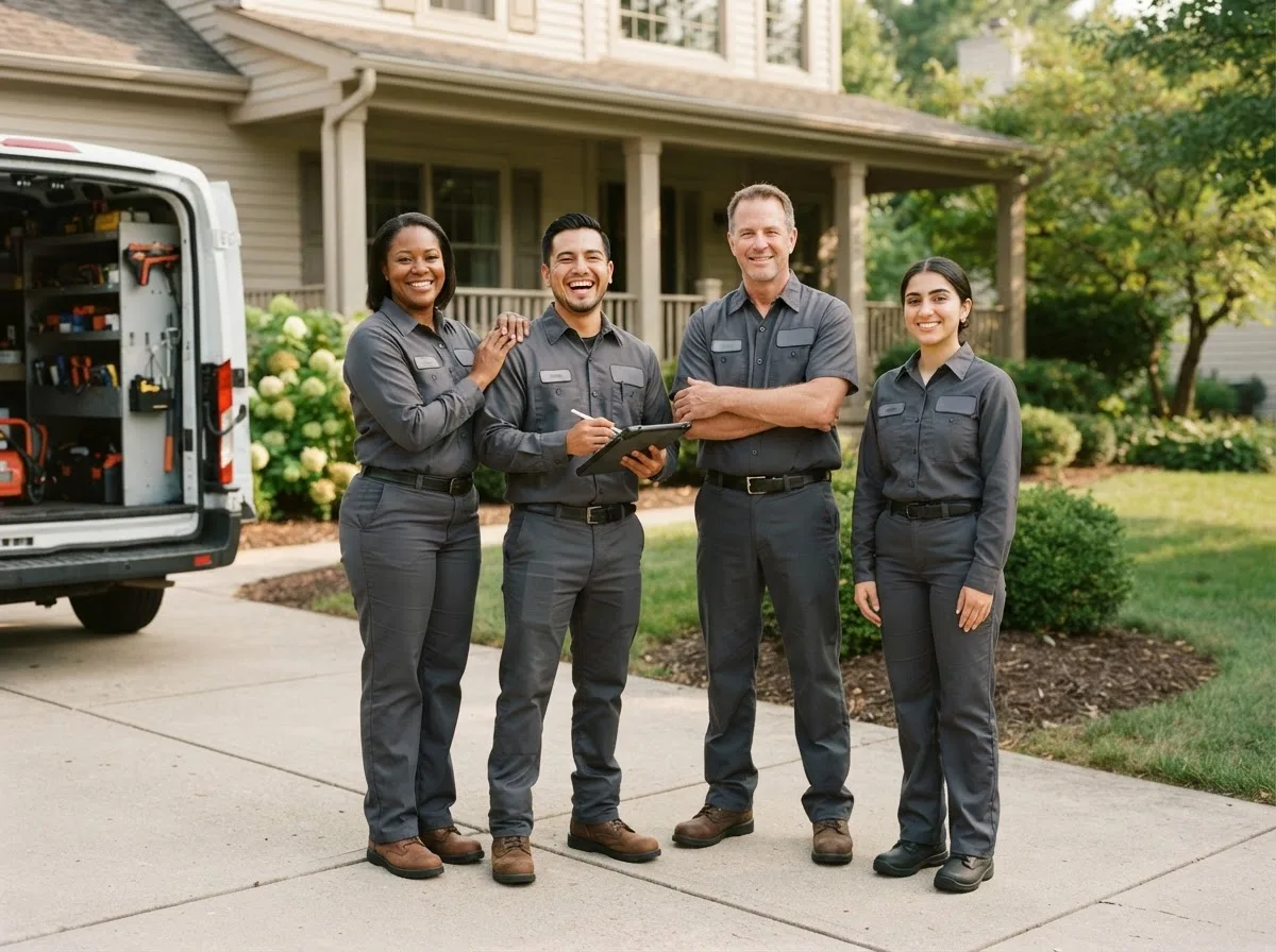 Licensed pest control technician near Hardy, VA